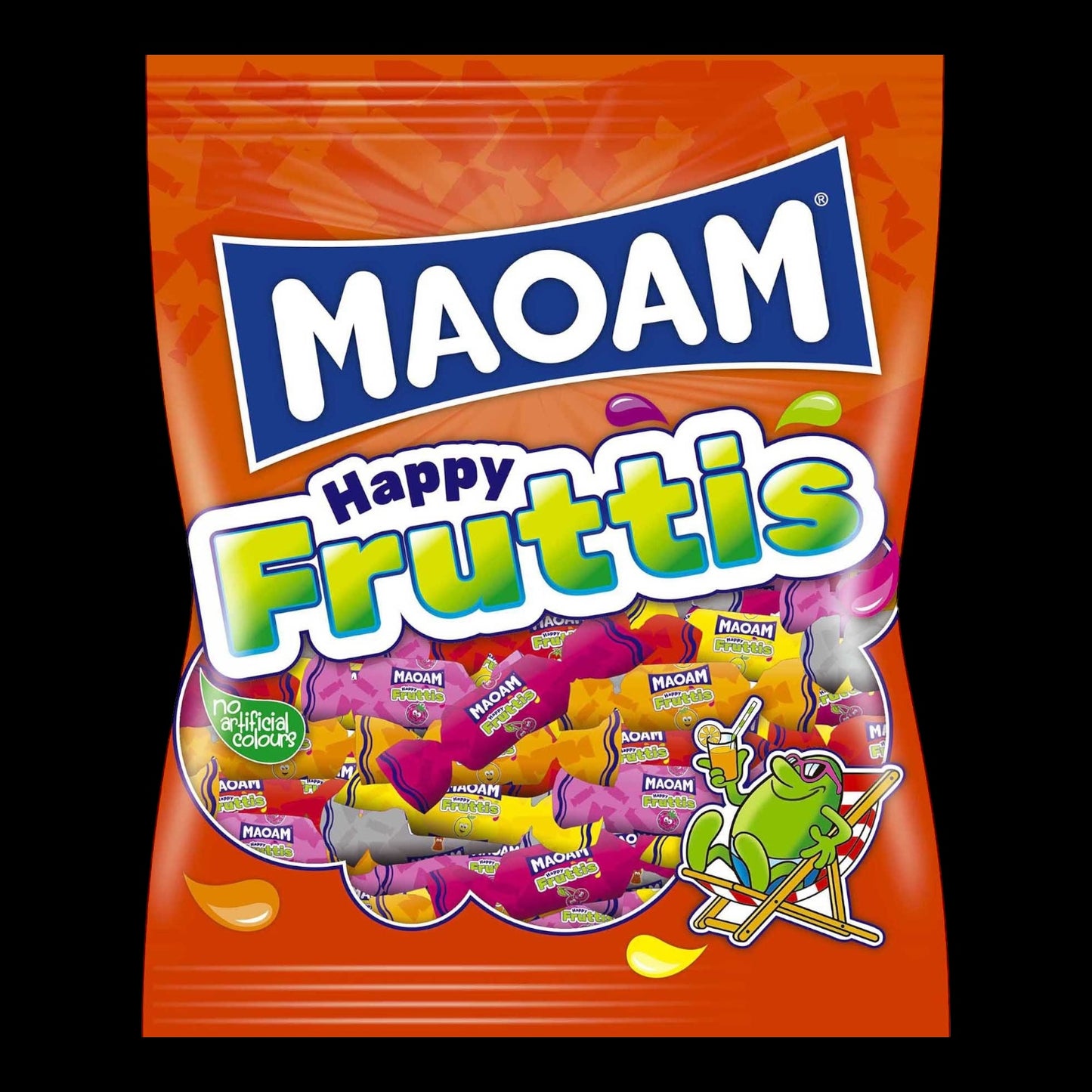 Maoam Happy Fruttis 175g