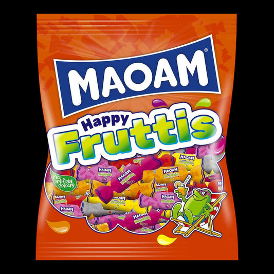 Maoam Happy Fruttis 175g