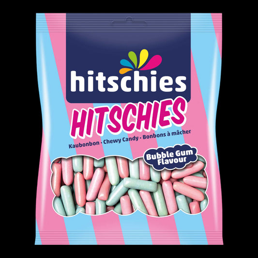 hitschies Hitschies Bubble Gum 140g