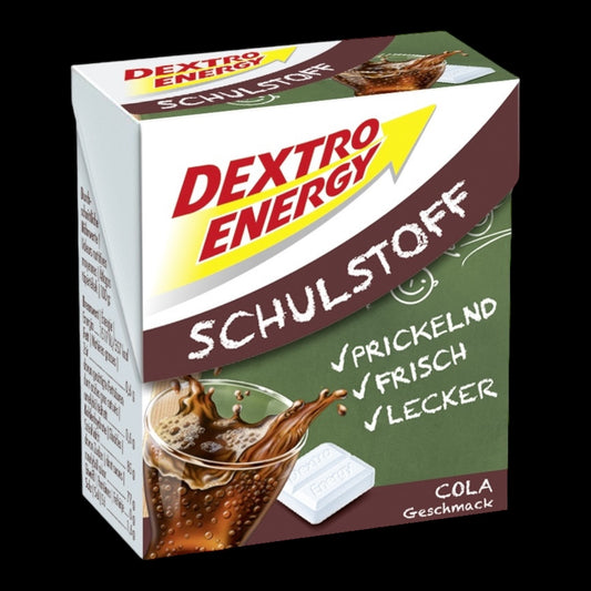 Dextro Energy Schulstoff Cola 50g