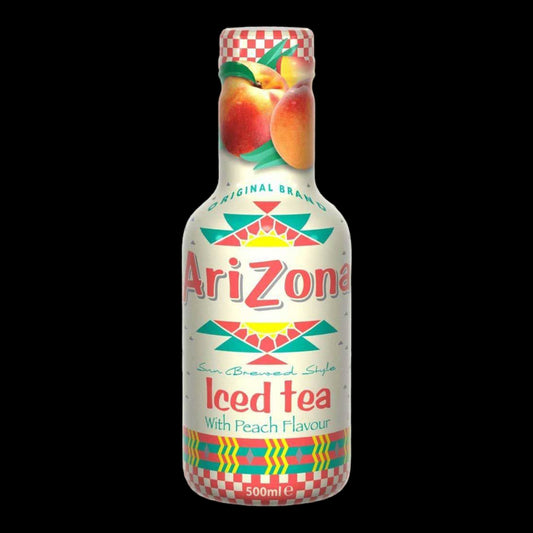 AriZona Iced Tea Peach 500ml