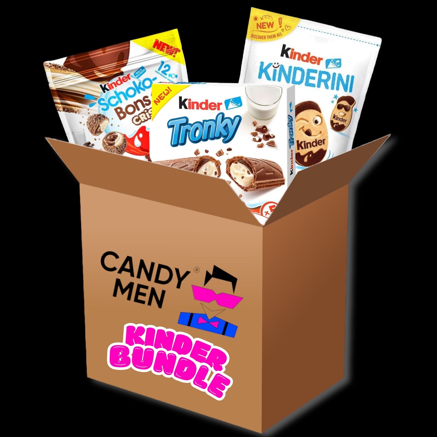 Kinder Schoko Bundle