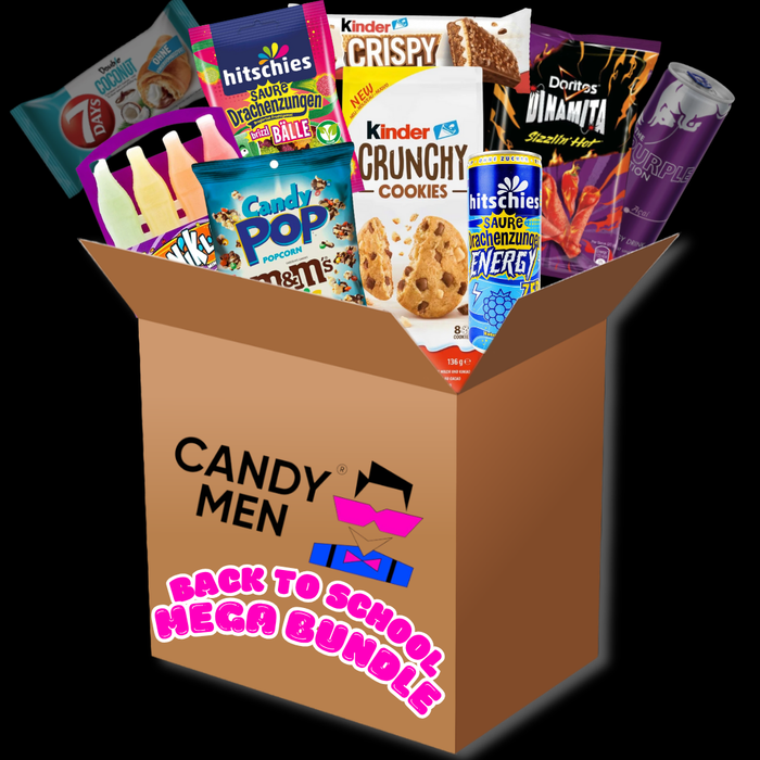 Back to School Mega Bundle