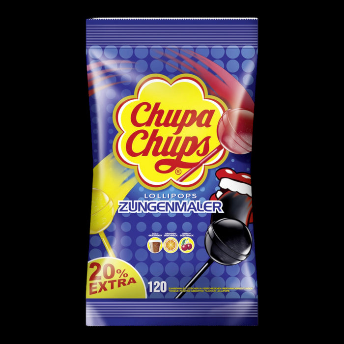 Chupa Chups Zungenmaler 120er