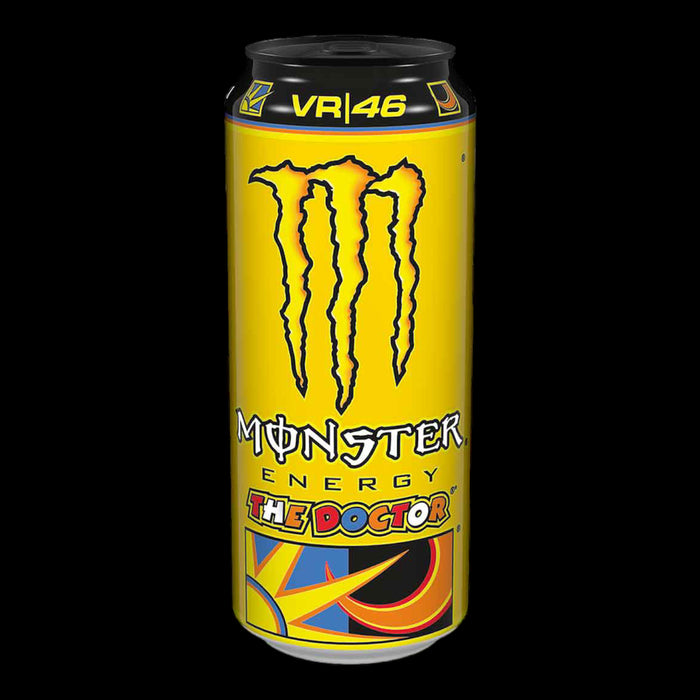 Monster Energy The Doctor 500ml