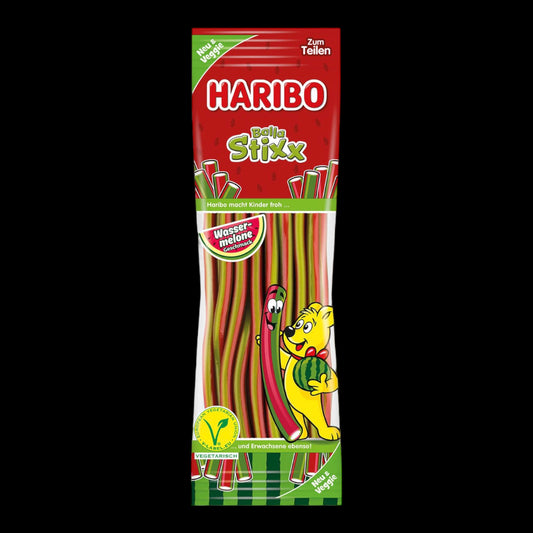 Haribo Balla Stixx Wassermelone veggie 175g