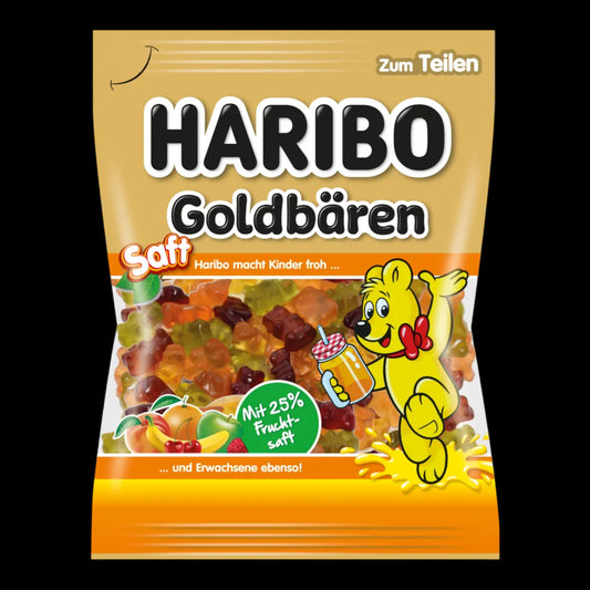 Haribo Saft Goldbären 160g