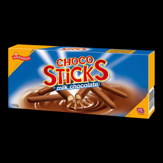 Griesson Choco Sticks 150g