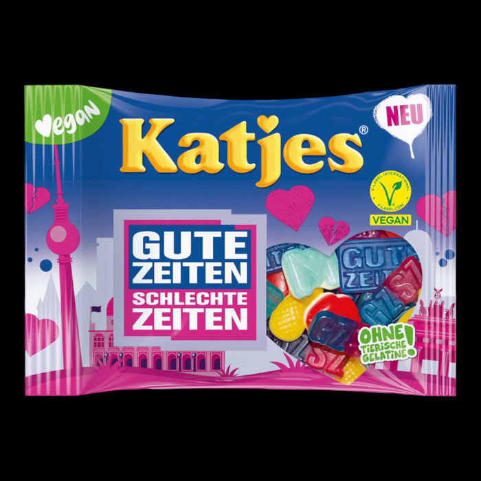 Katjes GZSZ 175g