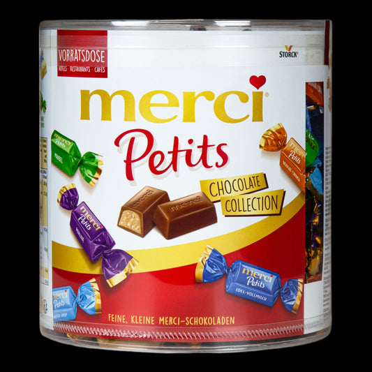 merci Petits Chocolate Collection 1kg