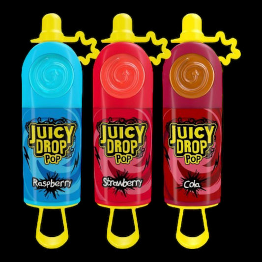 Bazooka Juicy Drop Pop 26g