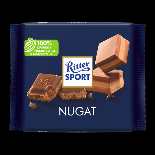 Ritter Sport Nugat King Size 250g