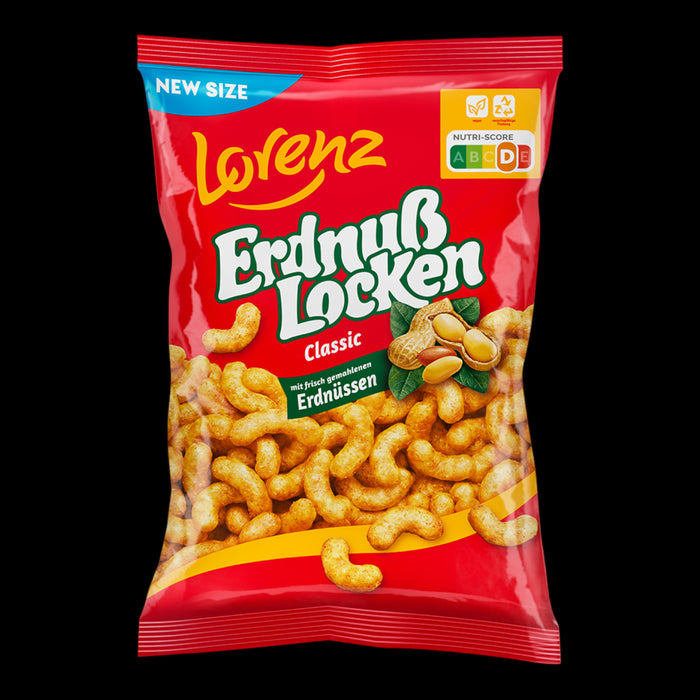 ErdnußLocken Classic 175g