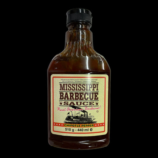 Mississippi Barbecue Chipotle 510g