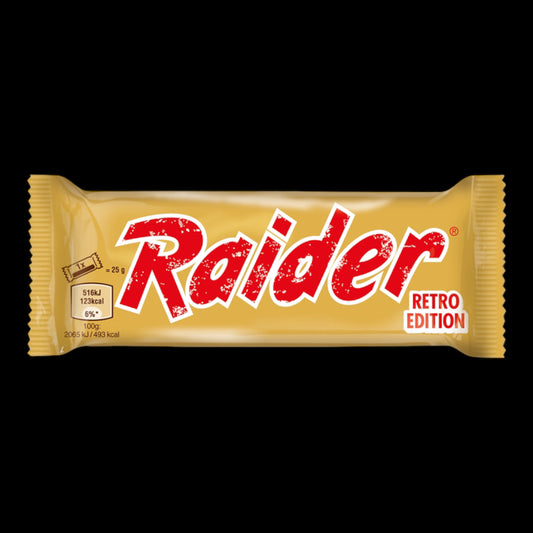 Raider 50g