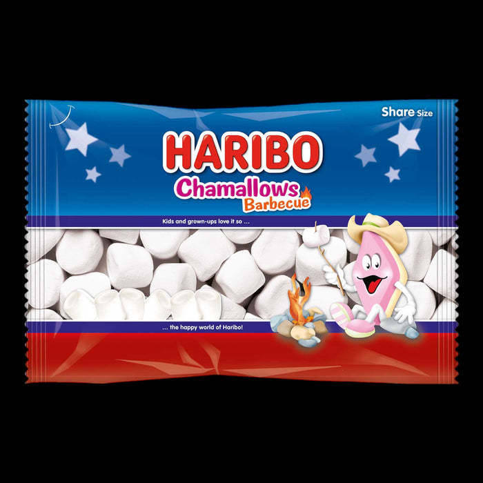 Haribo Barbecue-Chamallows 300g