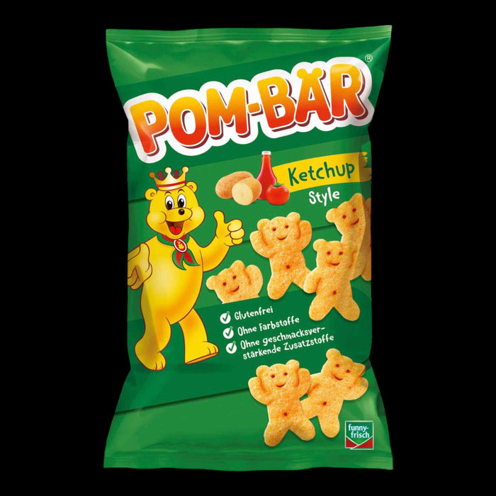 Pom-Bär Ketchup Style 75g