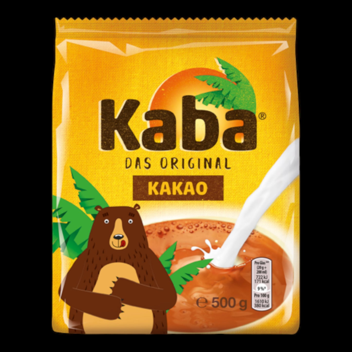 KABA Kakao Geschmack 500g
