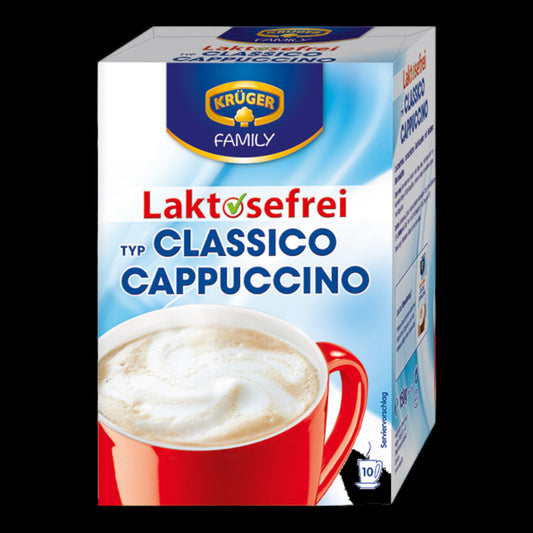 KRÜGER FAMILY Cappuccino laktosefrei Classic