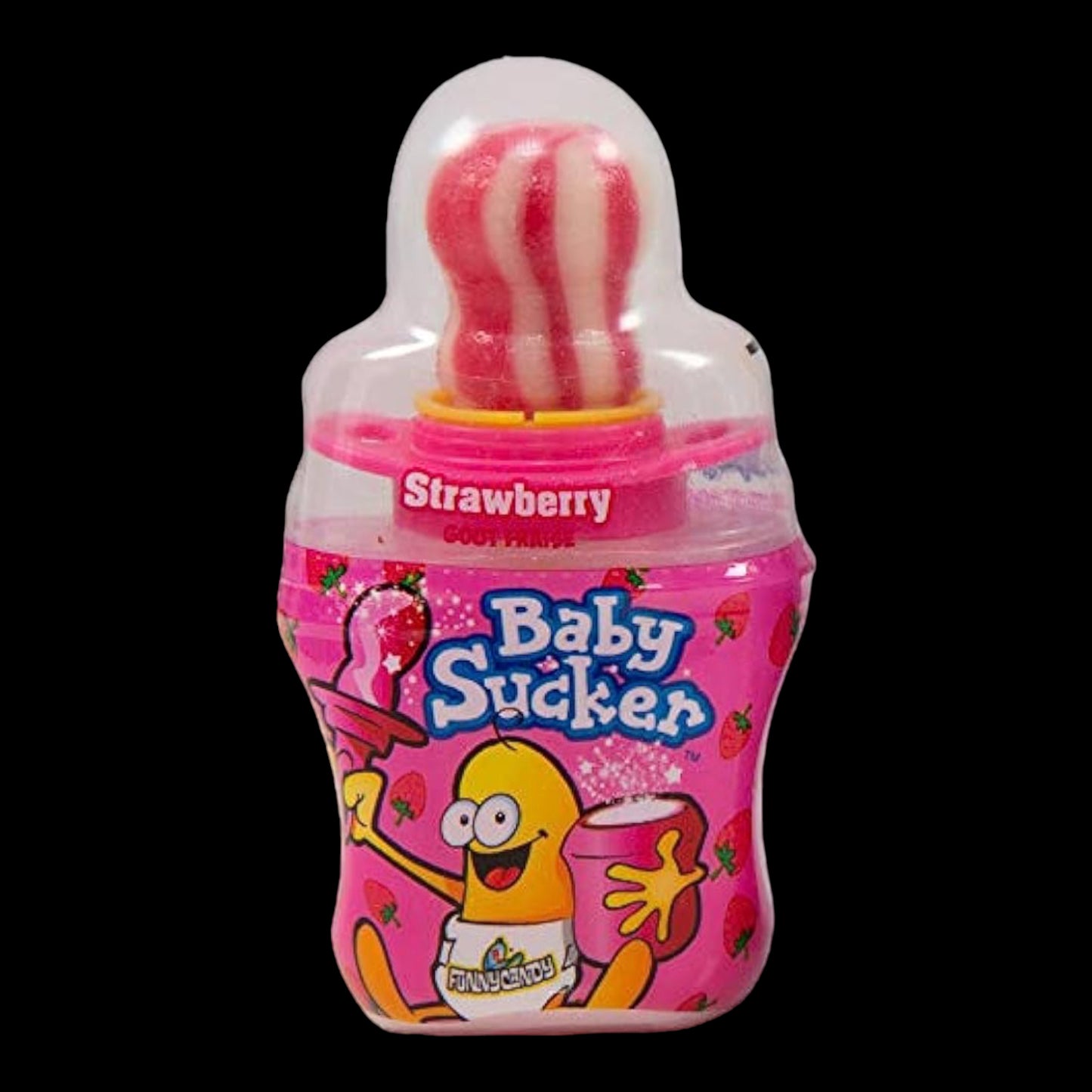 Baby Sucker Lollipop & Powder