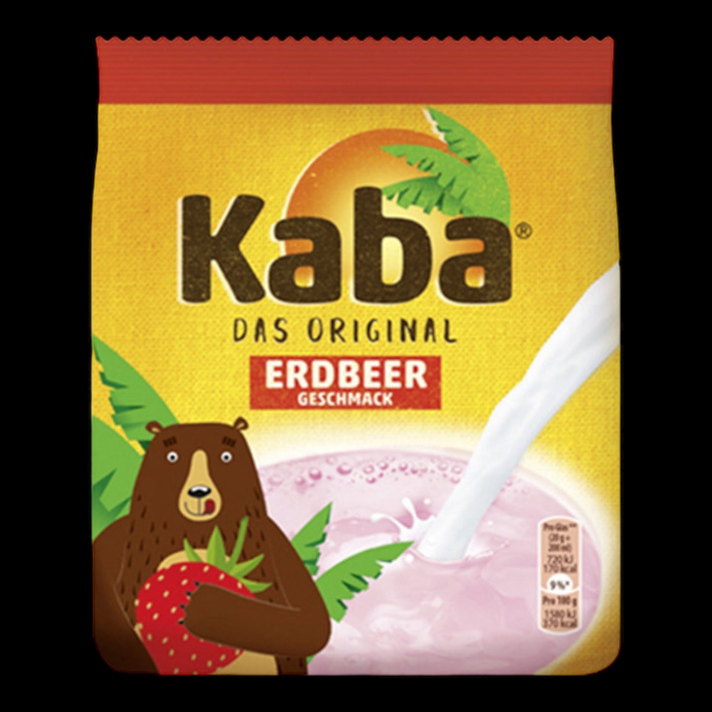 KABA Erdbeer Geschmack 400g