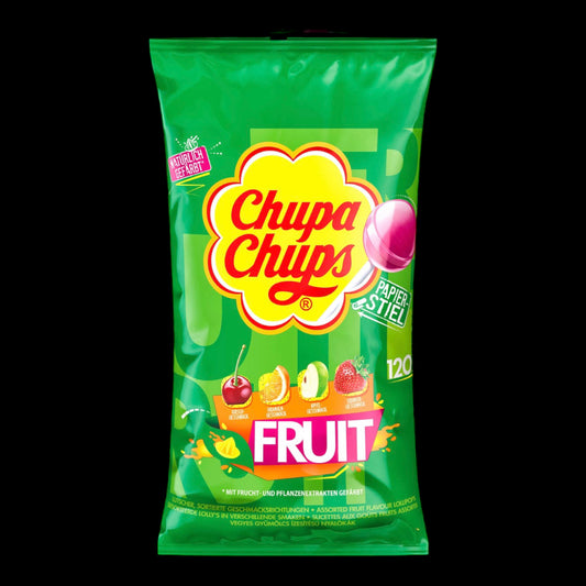 Chupa Chups Fruit 120er