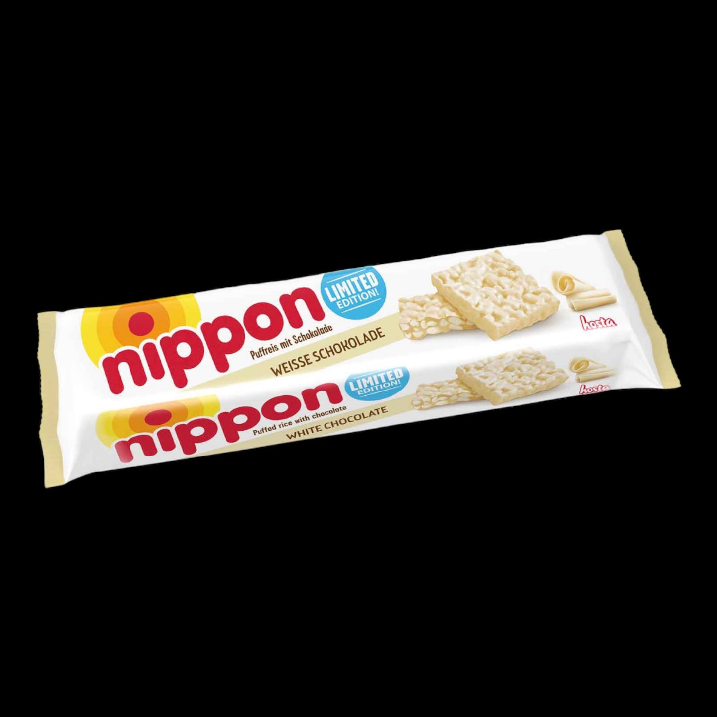 Nippon weiße Schokolade 200g Limited Edition