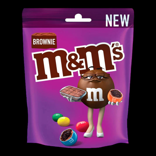 M&M's Fudge Brownie 176g