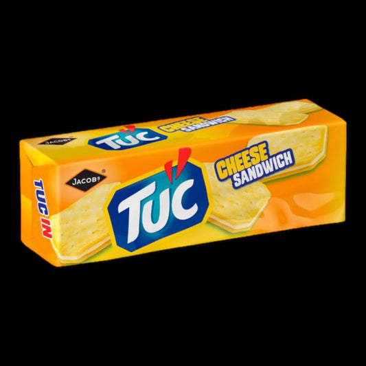 TUC Cheese Sandwich 150g