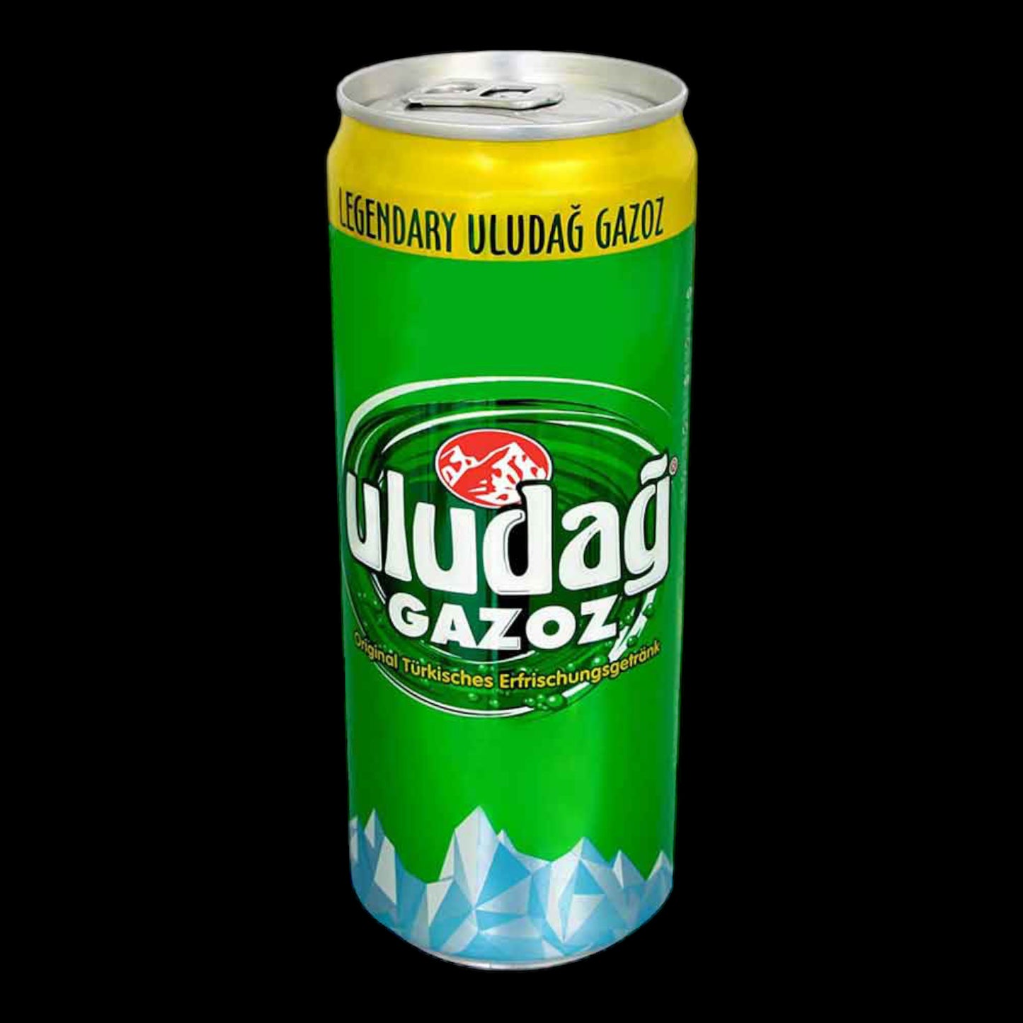 Uludag Gazoz Erfrischungsgetränk Limonade Dose 330ml