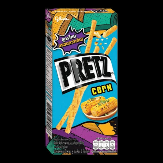 Pretz Corn 56g