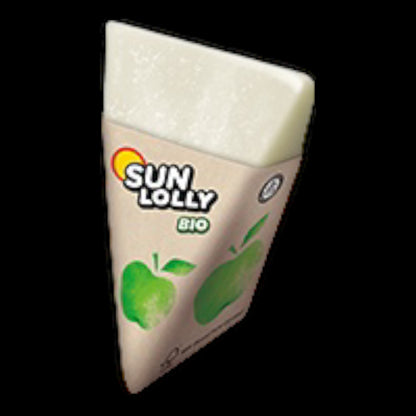 Sun Lolly Wassereis Apfel Bio 7er