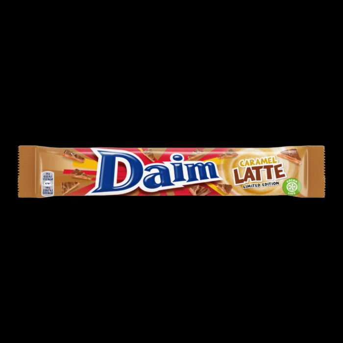 Daim Caramel Latte 56g