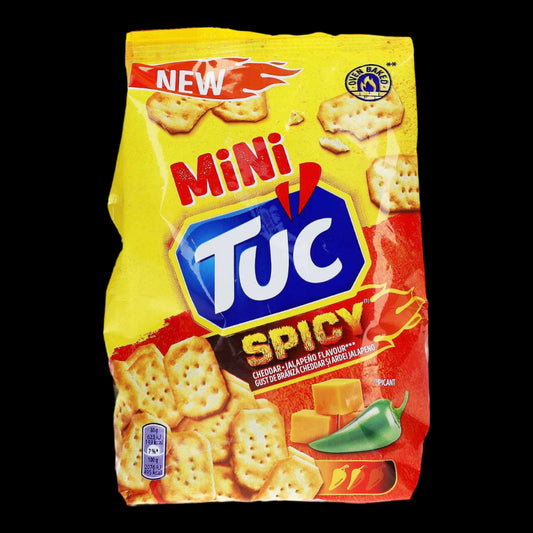 TUC Mini Spicy 85g