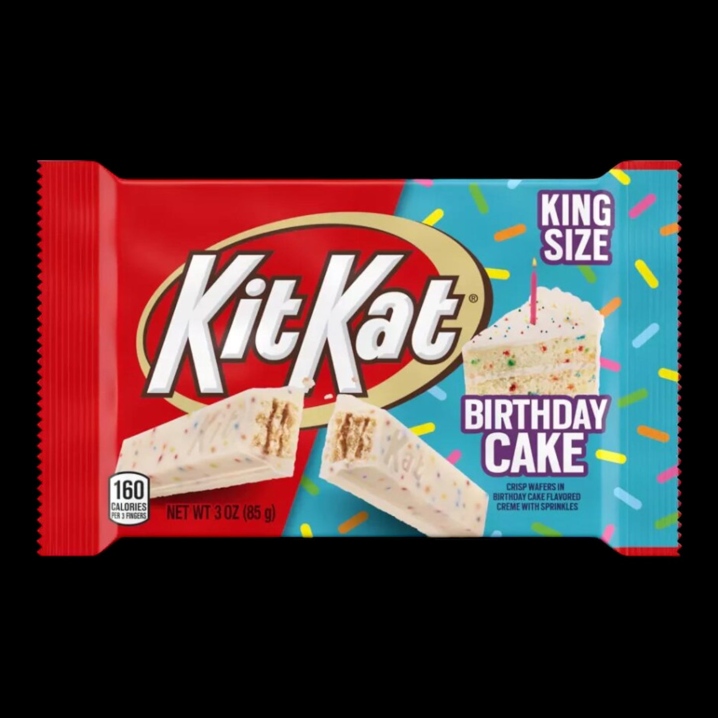 KitKat Birthday Cake 42g