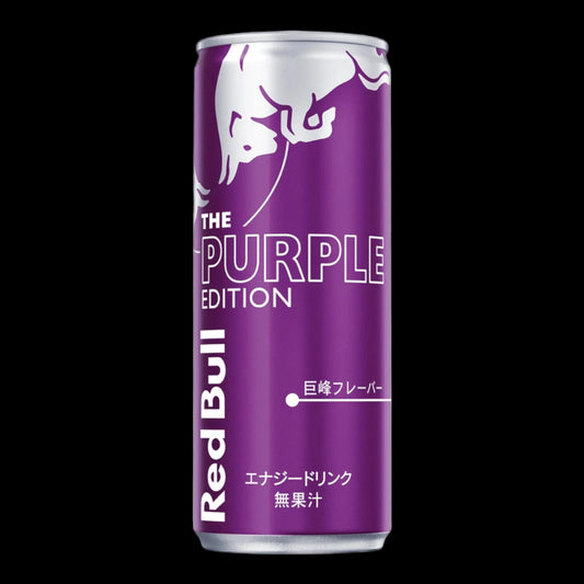 Red Bull Kyoho Grape Japan 250ml