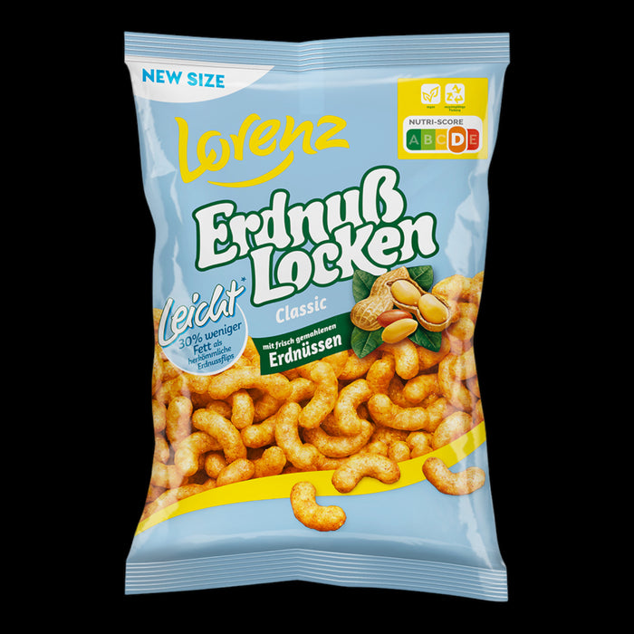 ErdnußLocken Classic Leicht 150g