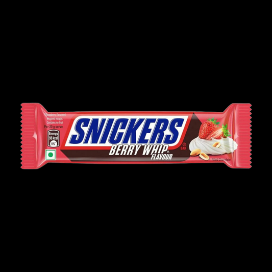 Snickers Berry Whip 40g MHD: 01.02.23
