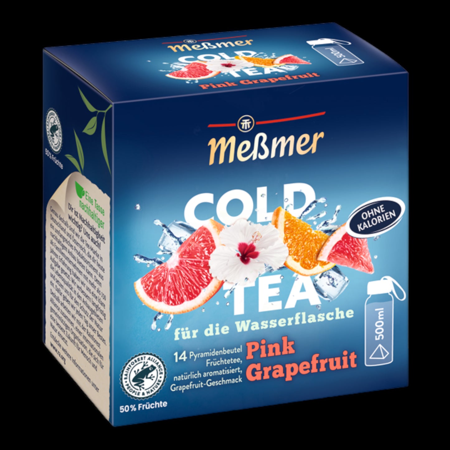 Meßmer Cold Tea Pink Grapefruit 14er