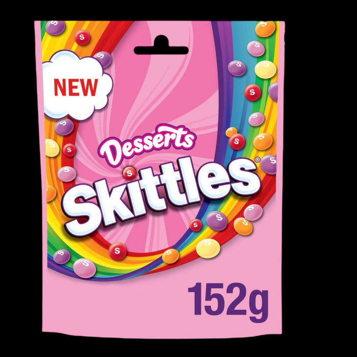 Skittles Desserts 125g