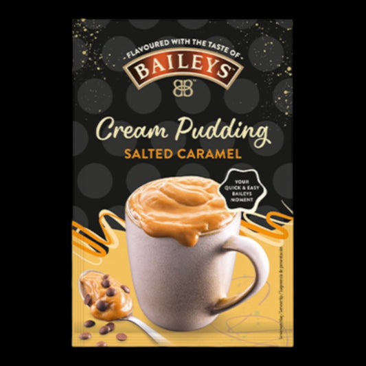 Baileys Cream Pudding Salted Caramel 150ml