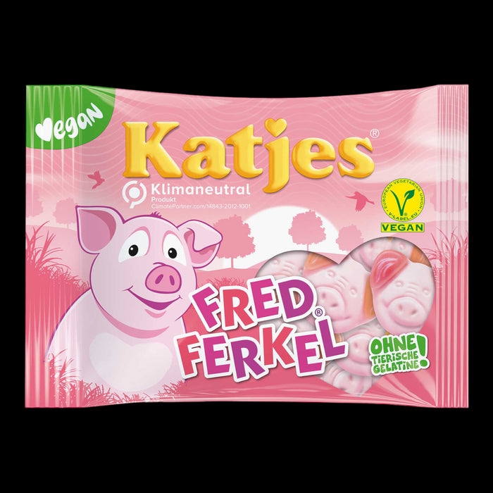 Katjes Fred Ferkel 175g