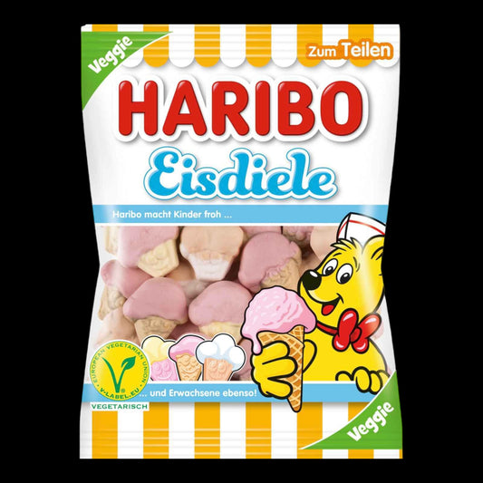 Haribo Eisdiele veggie 160g