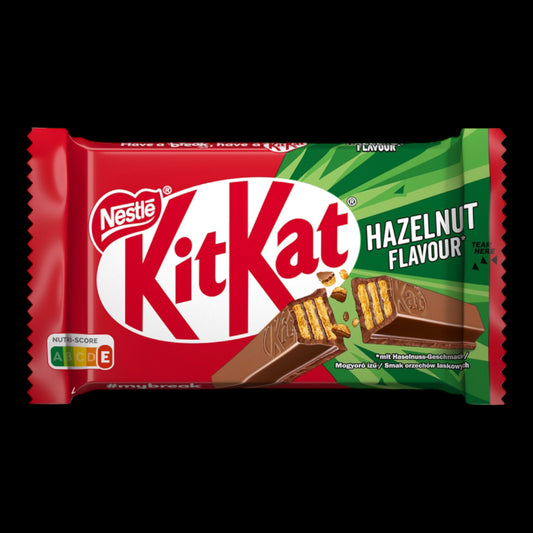 KitKat Hazelnut 41,5g