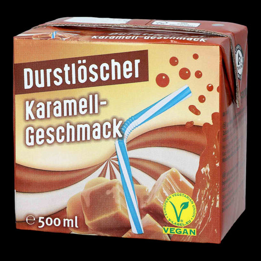 Durstlöscher Karamell 0.5l