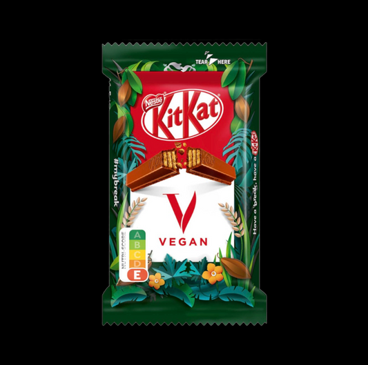 KitKat Vegan 41.5g MHD: 02.24