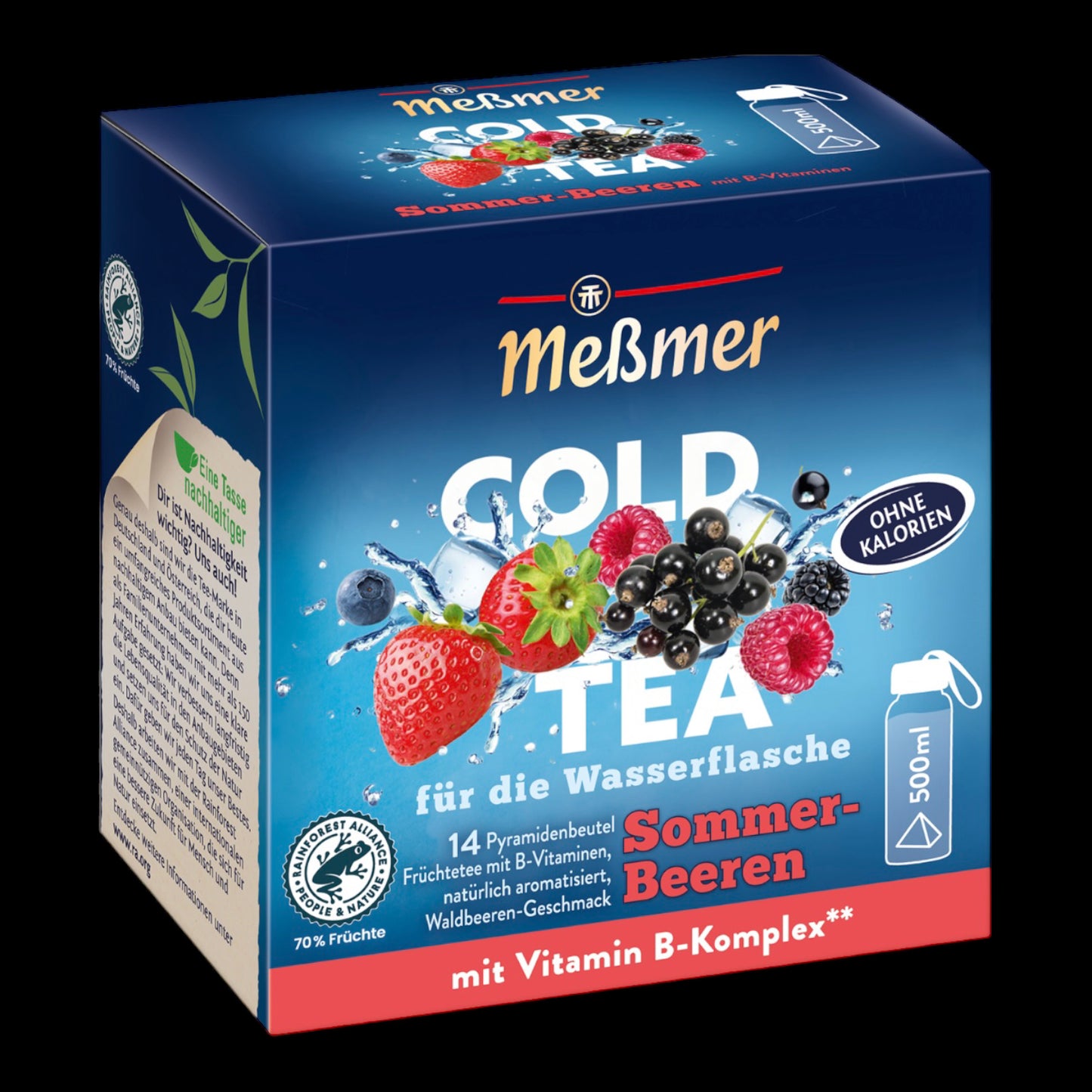 Meßmer Cold Tea Sommer-Beere14er