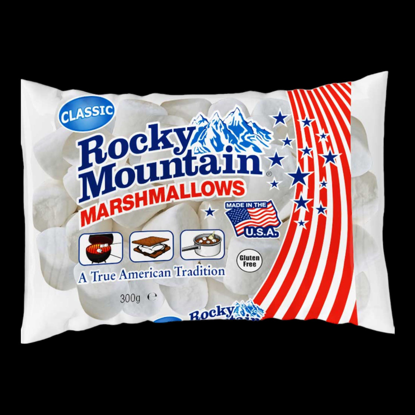 Rocky Mountain Marshmallows Classic 300g
