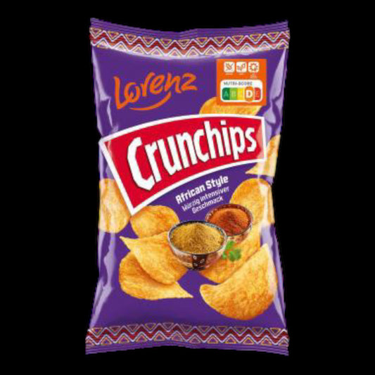 Crunchips African Style 150g