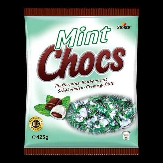 Storck Mint Chocs 425g